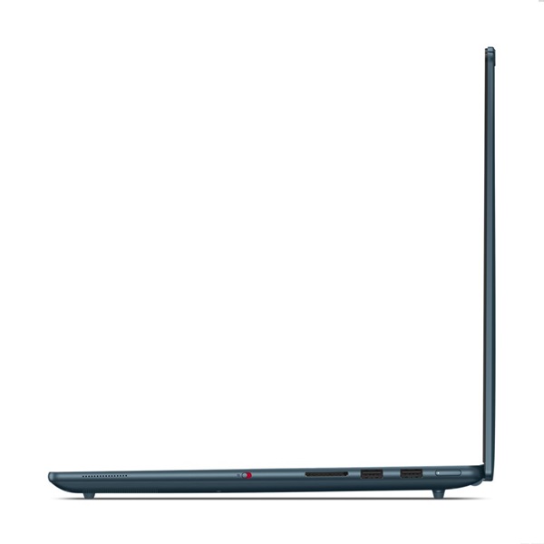 Lenovo Yoga Pro 9 16IMH9 16"3,2K  Ultra 7 155H 16GB 1TB Win11 Notebook Kékeszöld  