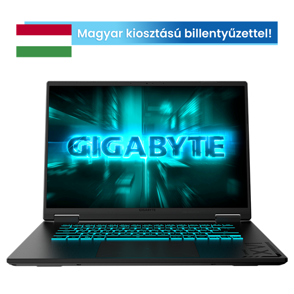 GIGABYTE GAMING A16 CVH 16" WUXGA  165Hz  i7-13620H (10C/4.9Ghz) 16GB 1TB SSD RTX 5060 Notebook