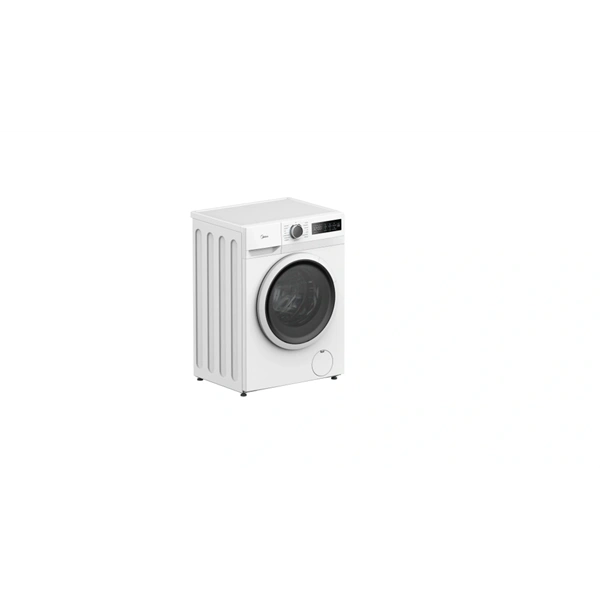 Midea MF110W100BA10/W-HR Elöltöltős mosógép Fehér - 10 kg, 1400 ford./perc, A Energiaosztály