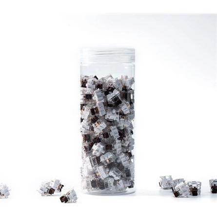 Keychron Silent K Pro Brown mechanikus kapcsoló szett 110db (G8)