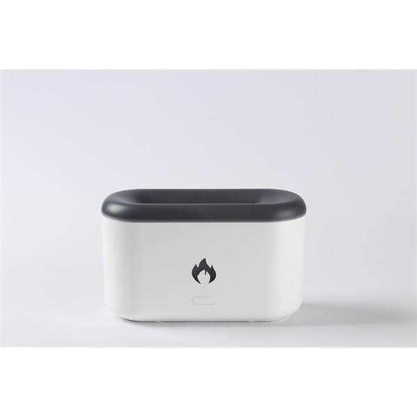 TOO HMF-AD-123-W aromaterápiás diffúzor és párásító lángefektussal TOO HMF-AD-123-W aromaterápiás diffúzor és párásító lángefektussal