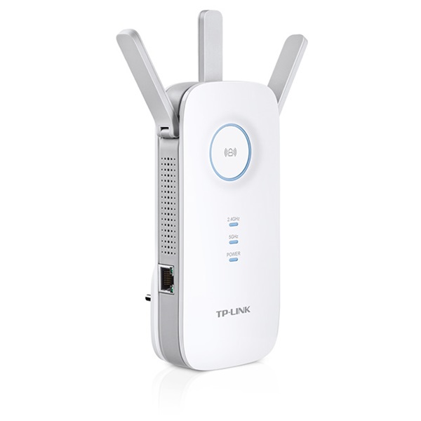 TP-Link RE450 AC1750 WiFi Range Extender TP-Link RE450 AC1750 WiFi Range Extender