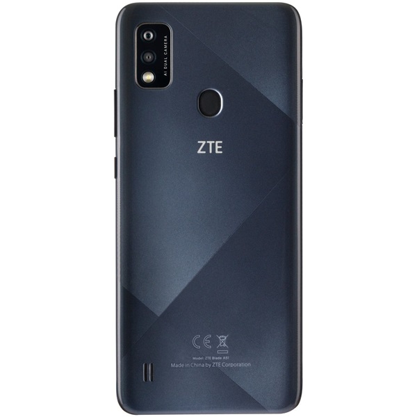 ZTE Blade A51 2/32GB Dual-Sim mobiltelefon szürke ZTE Blade A51 2/32GB Dual-Sim mobiltelefon szürke