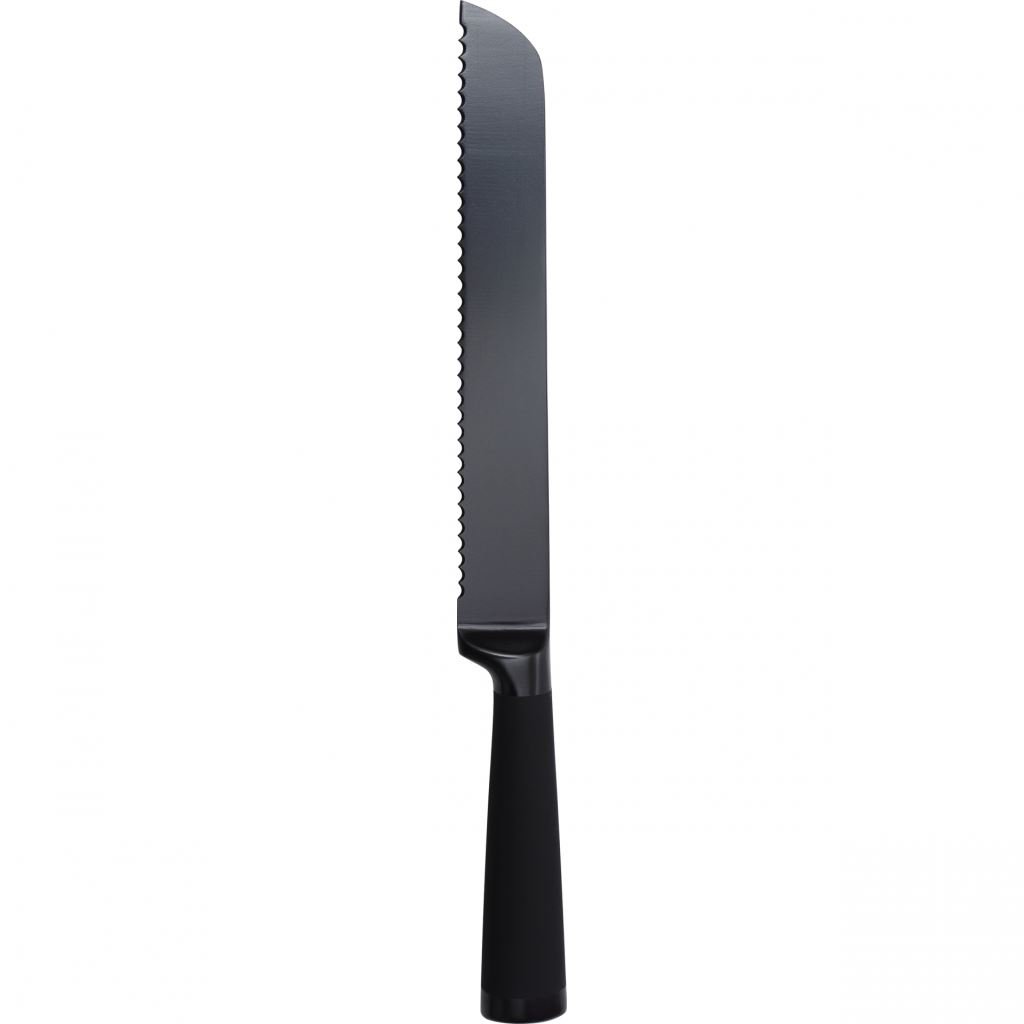 Bergner BG-8774 Black Blade kenyérvágó kés