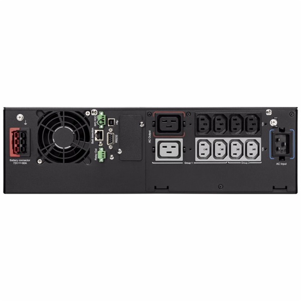 EATON 5PX 2200I RT3U GEN2 UPS szünetmentes tápegység EATON 5PX 2200I RT3U GEN2 UPS szünetmentes tápegység