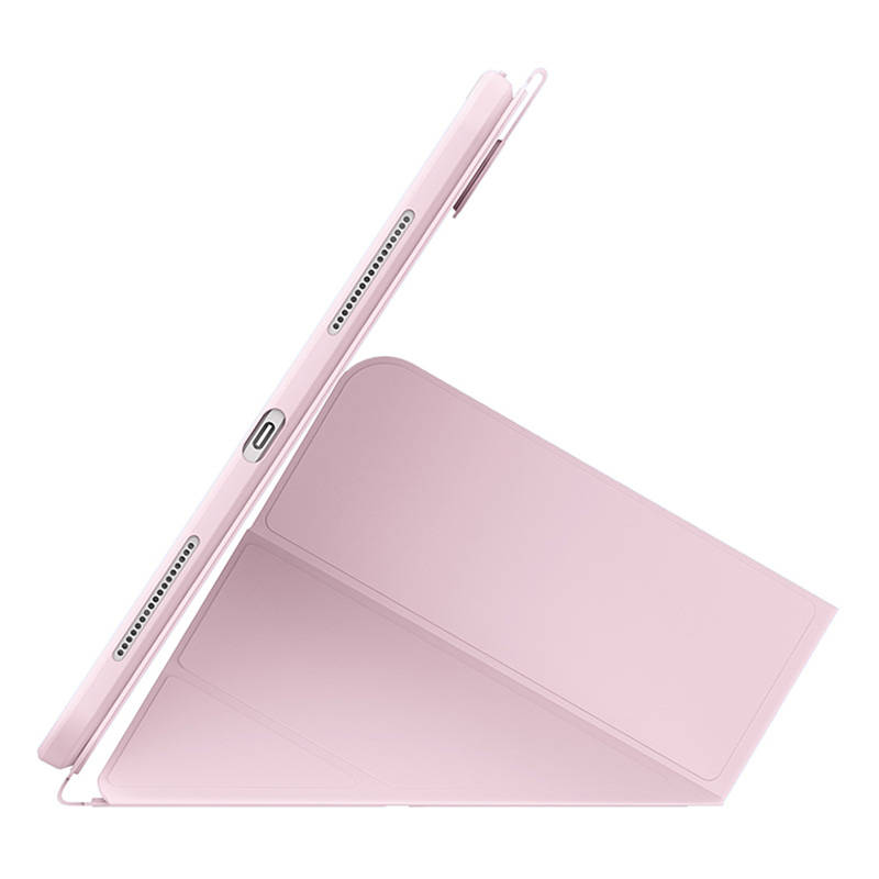 Baseus Minimalist mágneses tok Pad 10 10.9″ (baby pink) Baseus Minimalist mágneses tok Pad 10 10.9″ (baby pink)