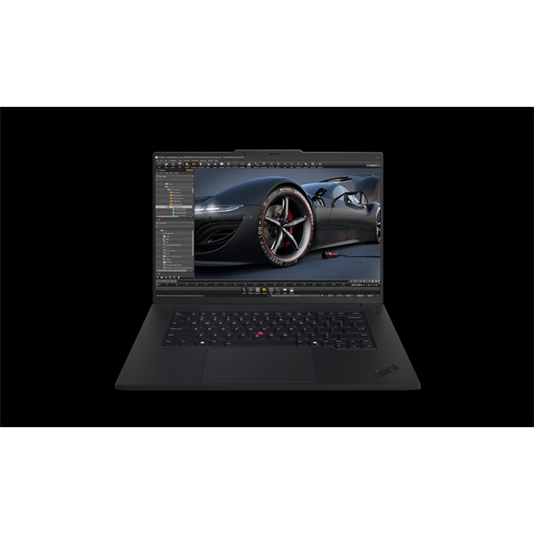 LENOVO ThinkPad P1 G7 16.0" WQXGA Ultra 7 165H (5.0GHz) 64GB 1TB SSD nVidia RTX 2000 Win11 Pro Notebook LENOVO ThinkPad P1 G7 16.0" WQXGA Ultra 7 165H (5.0GHz) 64GB 1TB SSD nVidia RTX 2000 Win11 Pro Notebook