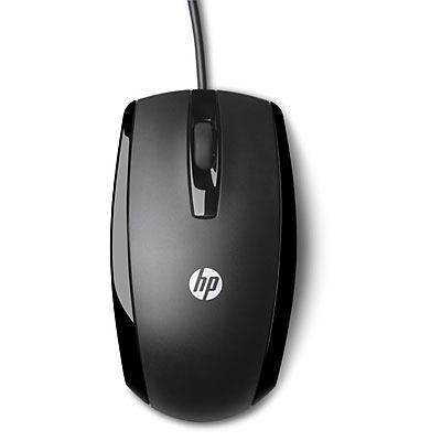 HP X500 optikai egér fekete USB (E5E76AA) HP X500 optikai egér fekete USB (E5E76AA)