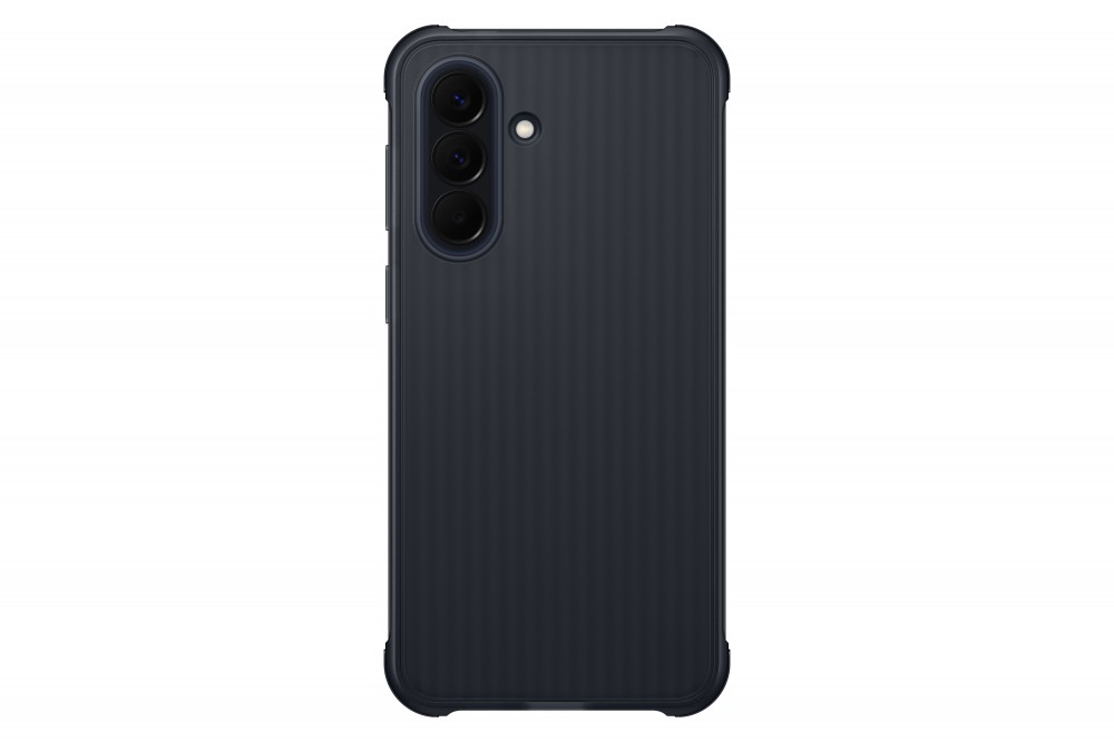 Samsung A57 5G Rugged ütésálló tok, fekete
