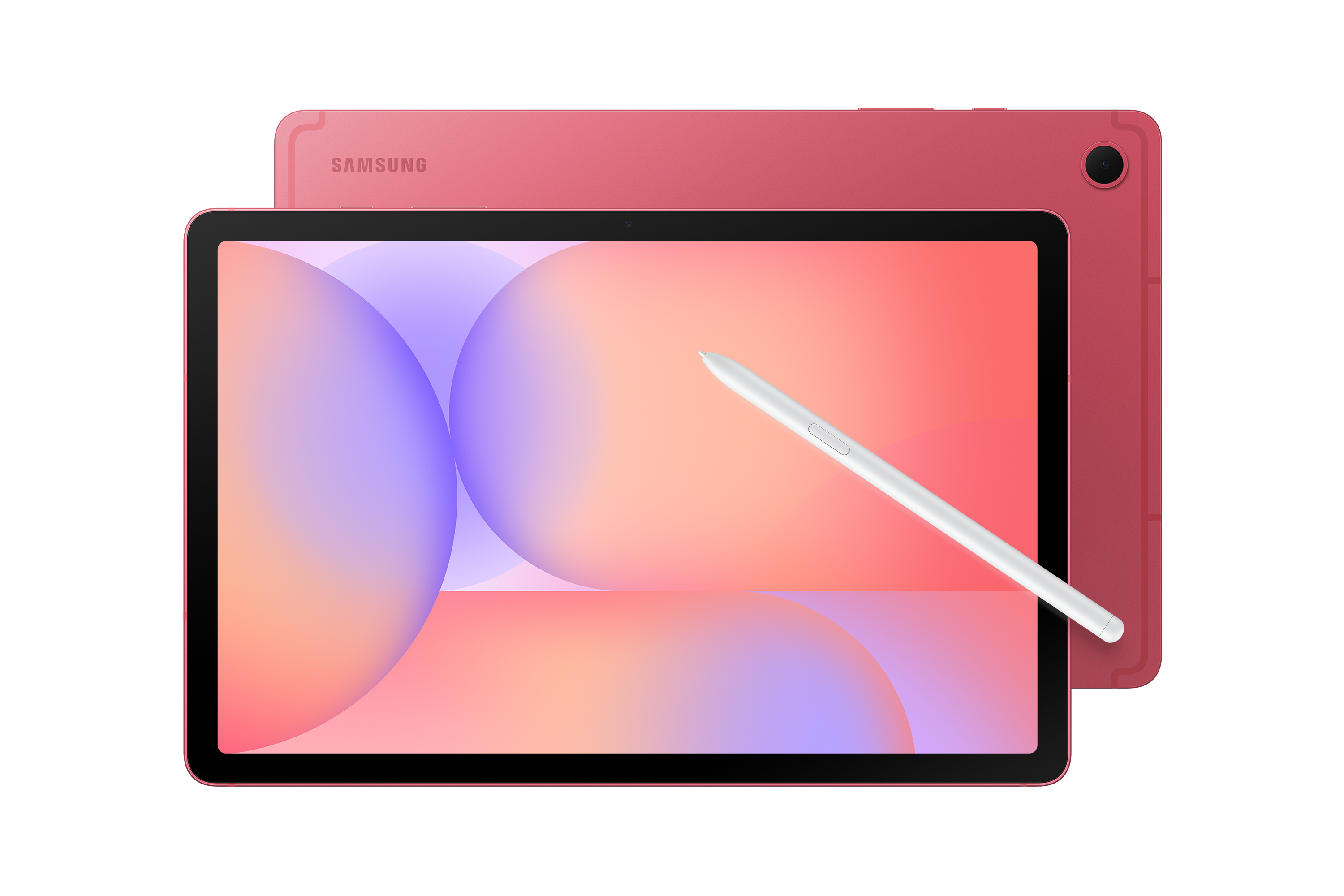 Samsung Galaxy Tab S10 Lite SM-X400N  128GB WiFi Tablet Korál Piros