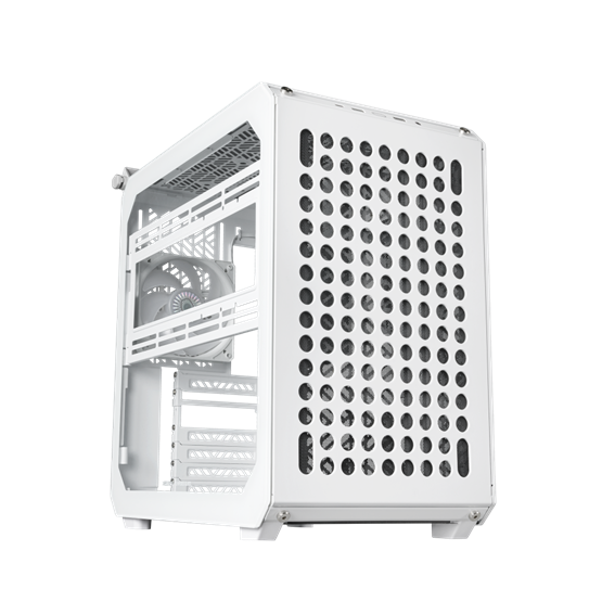 Cooler Master Q500-WGNN-S00 Midi Qube 500 Flatpack Számítógépház Cooler Master Q500-WGNN-S00 Midi Qube 500 Flatpack Számítógépház