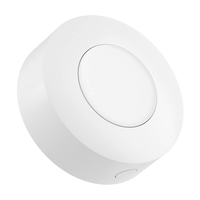 Smart Zigbee Wireless Switch Sonoff SNZB-01P (round)