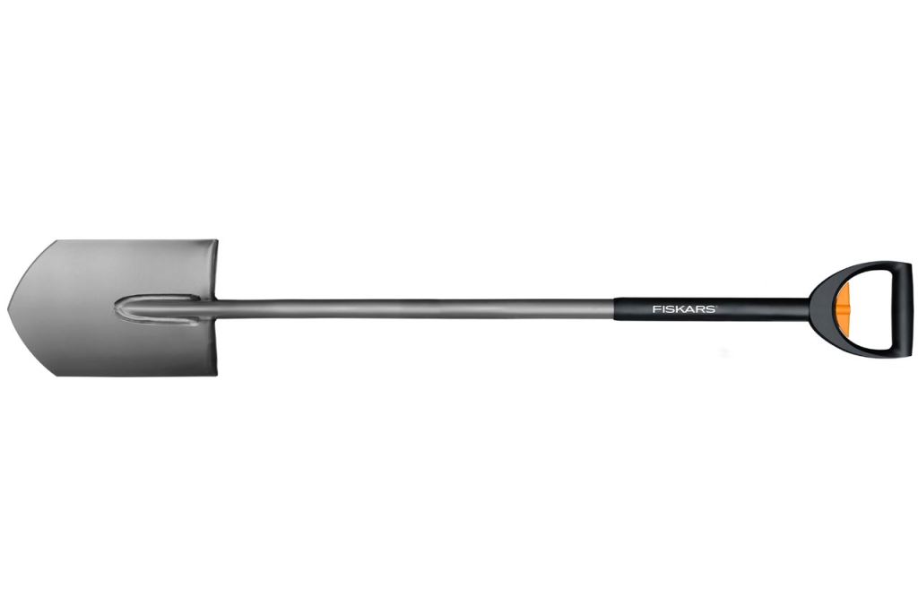 Fiskars 131300  teleszkópos ásó, hegyes (1001567)