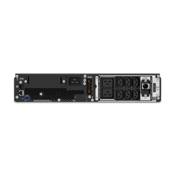 APC Smart-UPS SRT2200RMXLI 2200VA szünetmentes tápegység APC Smart-UPS SRT2200RMXLI 2200VA szünetmentes tápegység