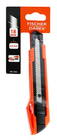 FISCHER DAREX  18 mm  Univerzális kés