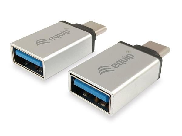 Equip USB-C -> USB-A adapter 2db (1334739