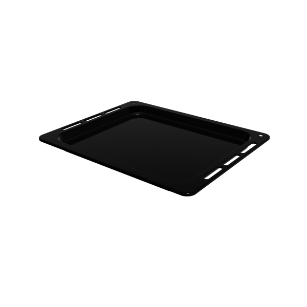 Hausberg HB-8044NG fekete, beépíthető, 58L, 1600W, grill, turbóventilátorral sütő