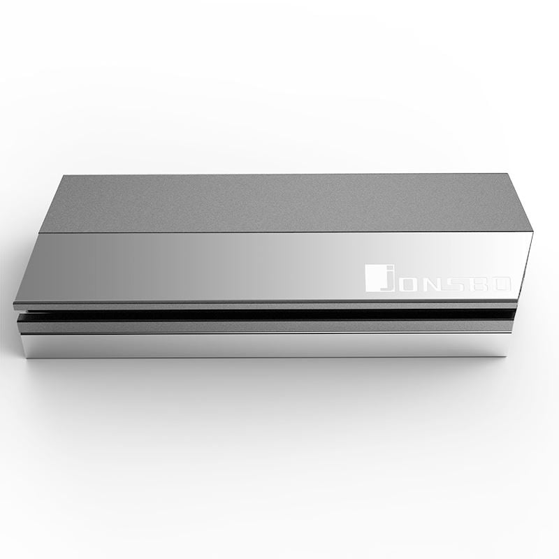 Jonsbo M.2 GREY SSD hűtőborda szürke Jonsbo M.2 GREY SSD hűtőborda szürke