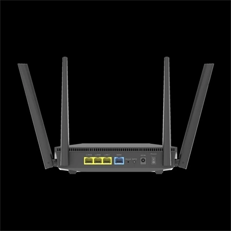 ASUS RT-AX52 AX1800 Dual-Band Wlan Router
