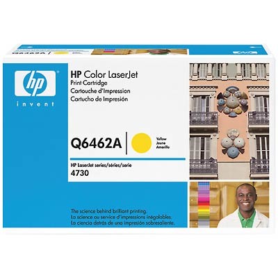 HP Q6462A sárga toner (644A) HP Q6462A sárga toner (644A)