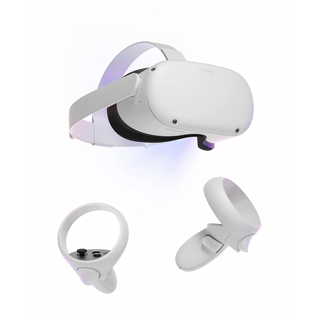 Oculus Quest 2 VR szett 256 G