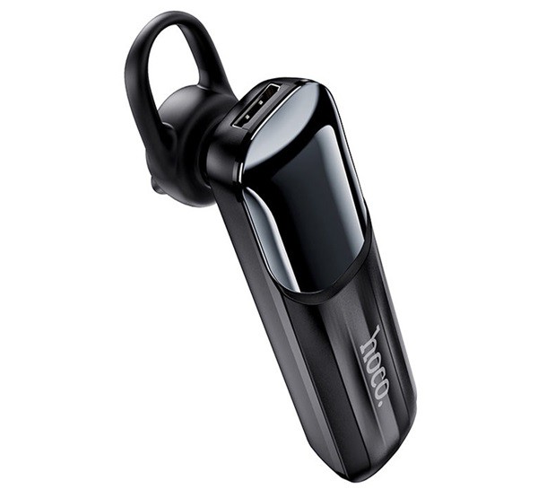 HOCO E57 ESSENTIAL bluetooth fülhallgató MONO (v5.0, mikrofon, multipoint) FEKETE (E57_B) HOCO E57 ESSENTIAL bluetooth fülhallgató MONO (v5.0, mikrofon, multipoint) FEKETE (E57_B)