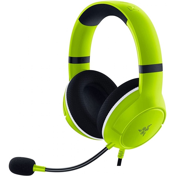 Razer Kaira X for Xbox gaming headset fekete-sárga (RZ04-03970600-R3M1) Razer Kaira X for Xbox gaming headset fekete-sárga (RZ04-03970600-R3M1)