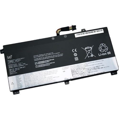 Origin Storage BTI akkumulátor Lenovo 11.4V 3900mAh (45N1743-BTI) Origin Storage BTI akkumulátor Lenovo 11.4V 3900mAh (45N1743-BTI)