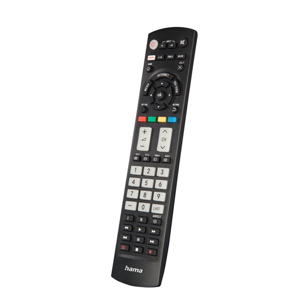 Hama 221064 PANASONIC TV univerzális távirányító Hama 221064 PANASONIC TV univerzális távirányító