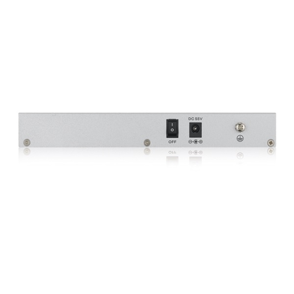 ZyXEL GS1200-5HPV2 5 Portos 10/100/1000 Switch (GS1200-5HPV2-EU0101F) ZyXEL GS1200-5HPV2 5 Portos 10/100/1000 Switch (GS1200-5HPV2-EU0101F)