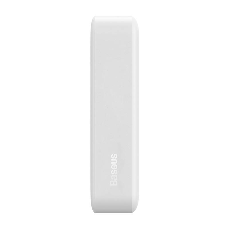 Powerbank Baseus Magnetic Mini 20000mAh 20W (white) Powerbank Baseus Magnetic Mini 20000mAh 20W (white)