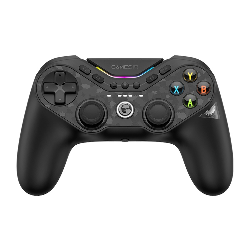 GameSir T3 Tarantula Pro vezeték nélküli vezérlő Fekete 