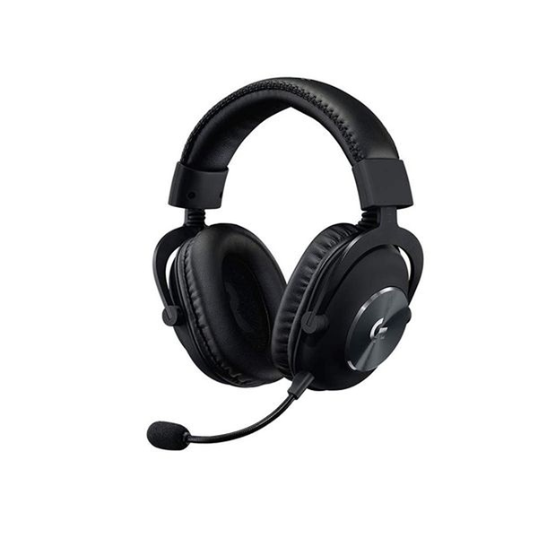 Logitech G PRO X zajszűrős Gaming headset vezetékes fekete (981-000818)
