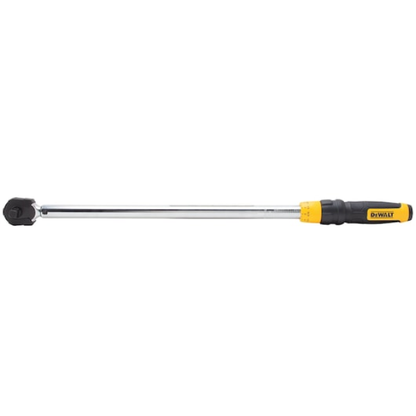 DEWALT Nyomatékkulcs 1/2"  75-345Nm