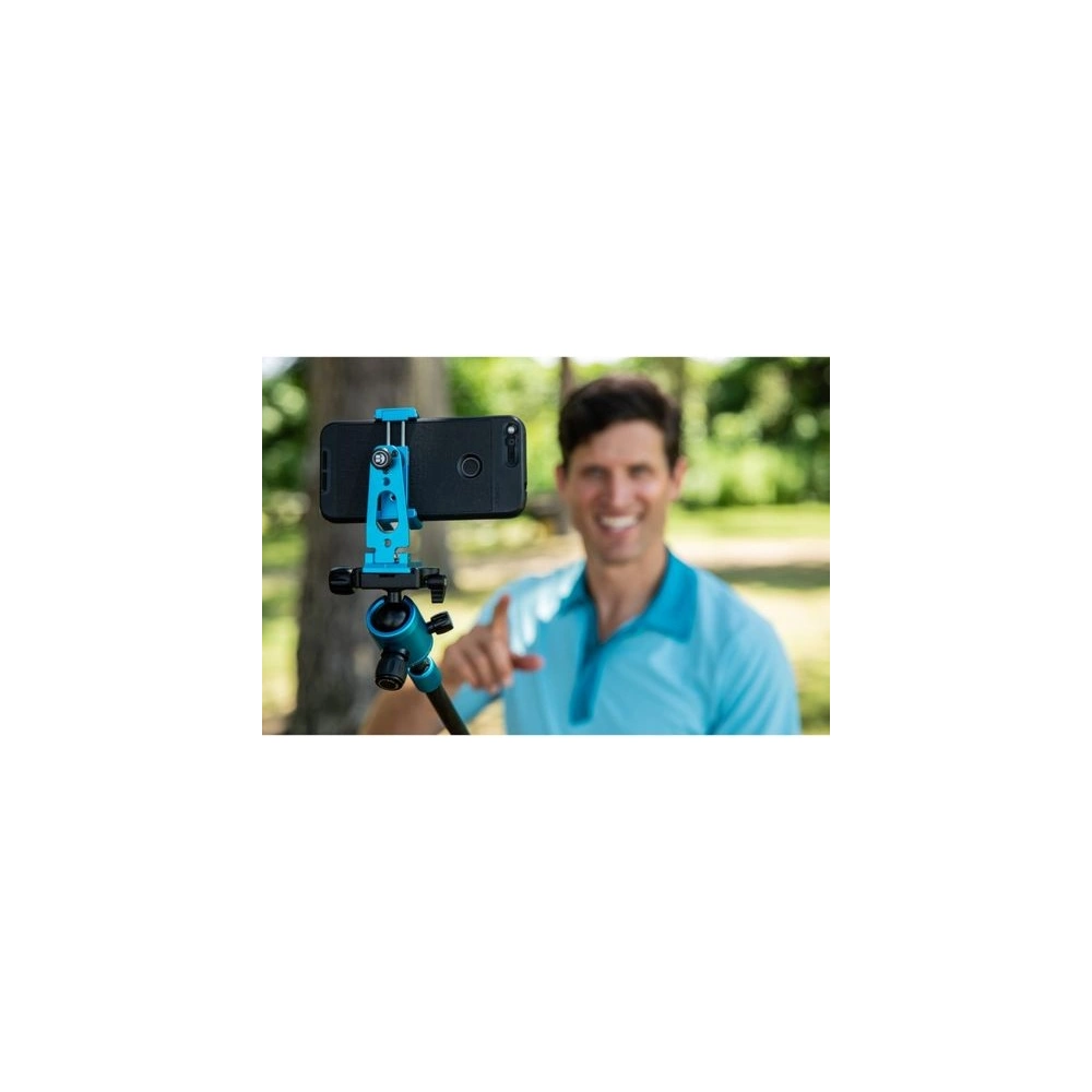 MeFoto Sidekick Pocket Fekete