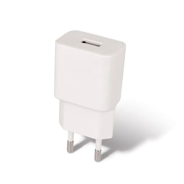 Maxlife TF-0010 USB-s hálózati töltő 1A fehér Maxlife TF-0010 USB-s hálózati töltő 1A fehér