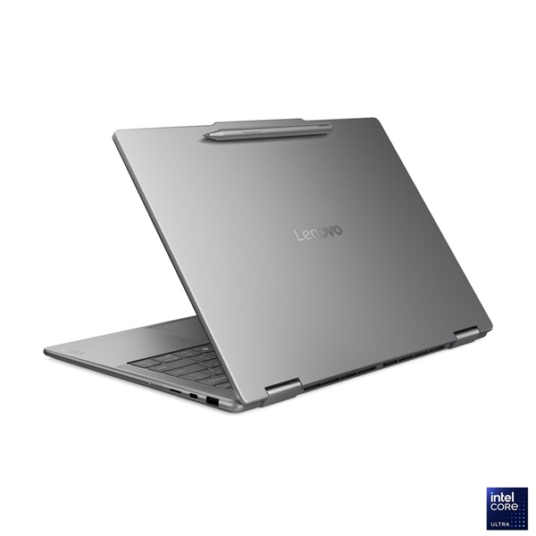 LENOVO Yoga 7 2-in-1 14ILL10, 14.0" WUXGA Touch, Intel Core Ultra 5 226V, 16GB, 512GB SSD, NoOS, Luna Grey, PEN