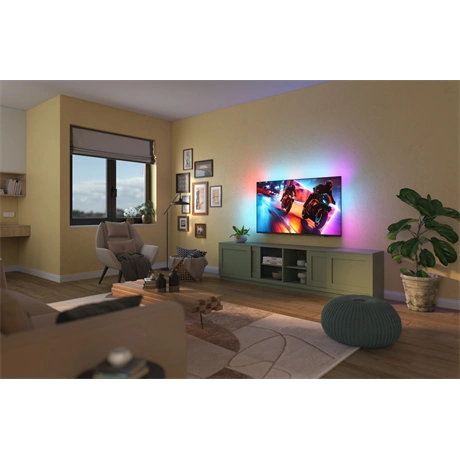 Philips 85MLED910/12 UHD AMBILIGHT SMART QD MINILED TV