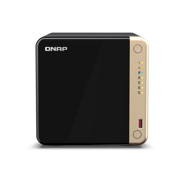 QNAP TS-464-4G (8GB) (4HDD) NAS 