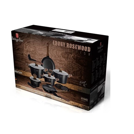 Berlinger Haus BH/1537N 15 részes edénykészlet