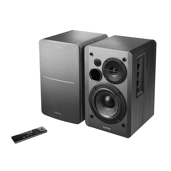 Edifier R1280DBB 2.0 hangszóró fekete Edifier R1280DBB 2.0 hangszóró fekete