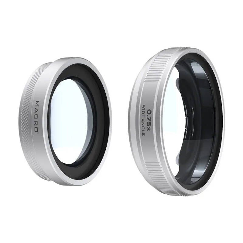 Freewell nagylátószögű és makró objektív Fuji X100VI/X100V fényképezőgépekhez Freewell nagylátószögű és makró objektív Fuji X100VI/X100V fényképezőgépekhez