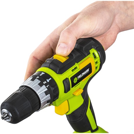 FIELDMANN FDUV 70115 Akkumulátoros fúró/csavarozó