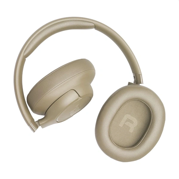 JBL Tune 730BT Bluetooth fejhallgató Mokka