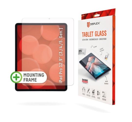 E.V.I. Displex üveg kijelzőfólia 12.9" iPad Pro (2,3 gen), iPad Pro (2,3,4gen) E.V.I. Displex üveg kijelzőfólia 12.9" iPad Pro (2,3 gen), iPad Pro (2,3,4gen)