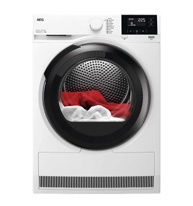 Aeg TR718L4E  Hőszivattyús szárítógép – 8 Kg, B Energiaosztály 