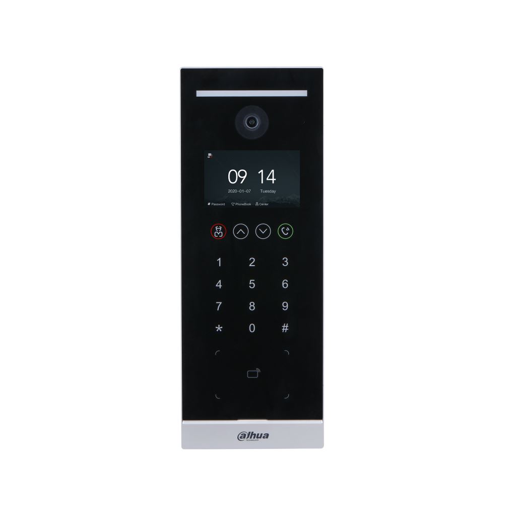 Dahua IP video kaputelefon kültéri egység (VTO6521H)