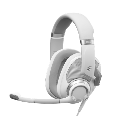 Epos Sennheiser H6PRO OPEN WHITE GAMER HEADSET