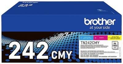 Brother TN242CMY Color pack eredeti toner Brother TN242CMY Color pack eredeti toner