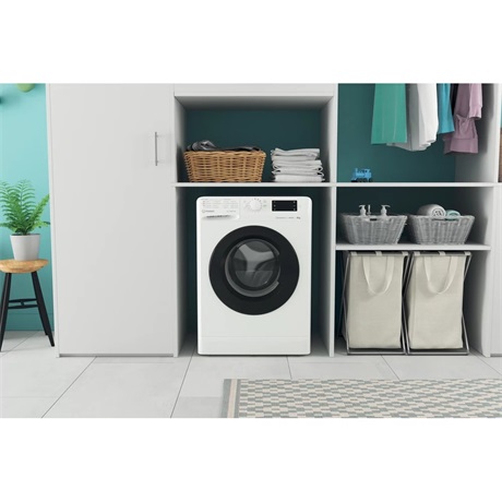 Indesit MTWE 81495 WK EE MOSÓGÉP ELÖLTÖLTŐS